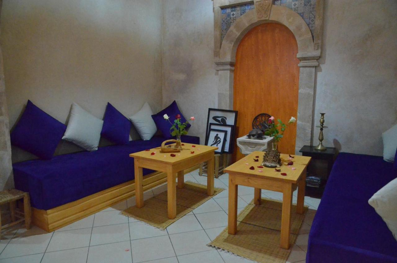 Riad Essaouira Exterior photo