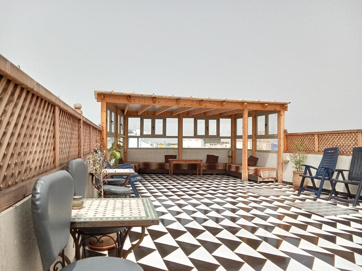 Riad Essaouira Exterior photo